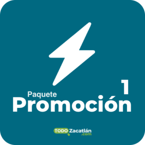 Paquete de Promoción 1