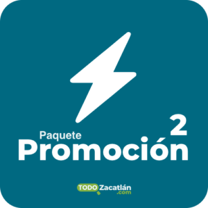 Paquete de Promoción 2