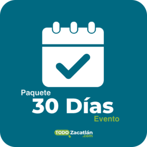 Evento por 30 días