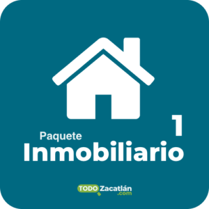 Paquete inmobiliario